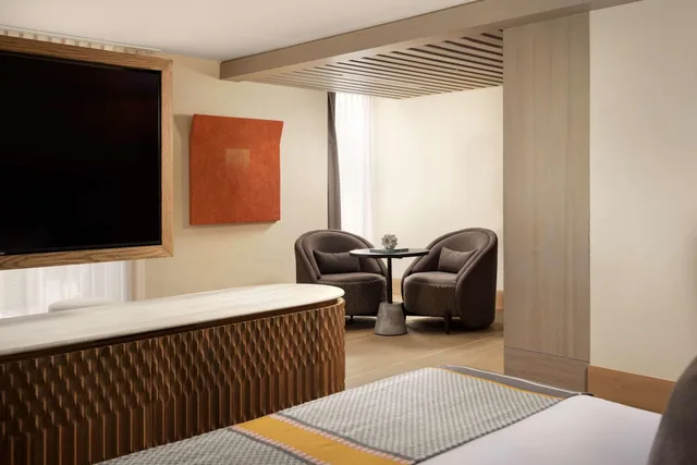 جناح رئاسي، Numu Boutique Hotel 2/3