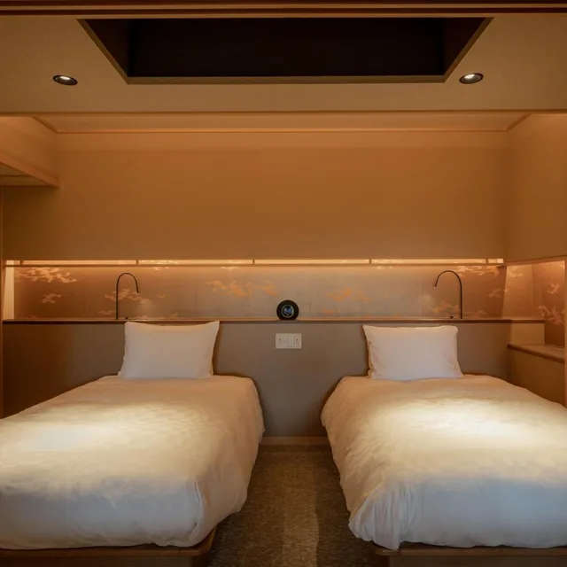 Family Suite, Deluxe, Outdoor Bath, Tatami، ARIMA GRAND HOTEL 1/1