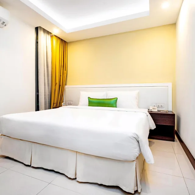 جناح بغرفة نوم واحدة، Becamex Hotel New City 1/9