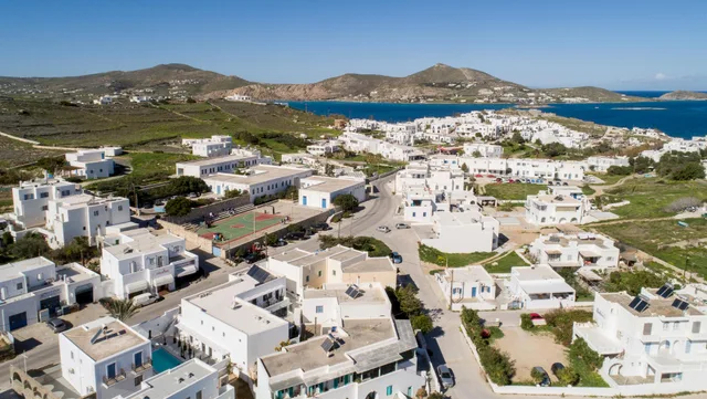 Room, Double Bed, Xl, Central Boutique Hotel by Naoussa Hills - Adults Only 1/1