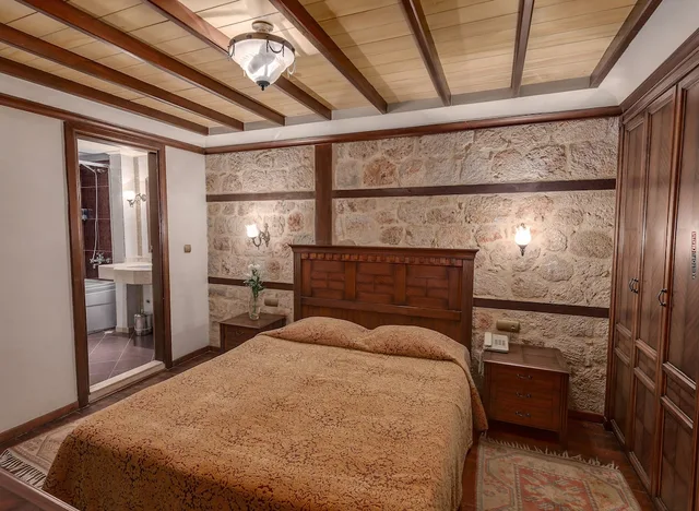 غرفة سوبيريور بسرير مزدوج، Tuvana Hotel 2/4