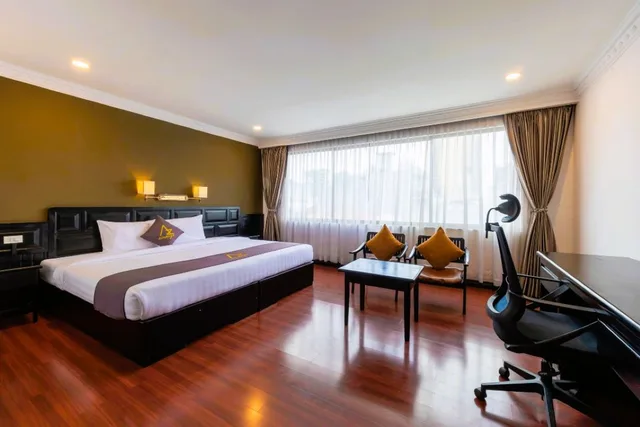 غرفة تنفيذية، Azumaya Hotel Phnom Penh 1/2