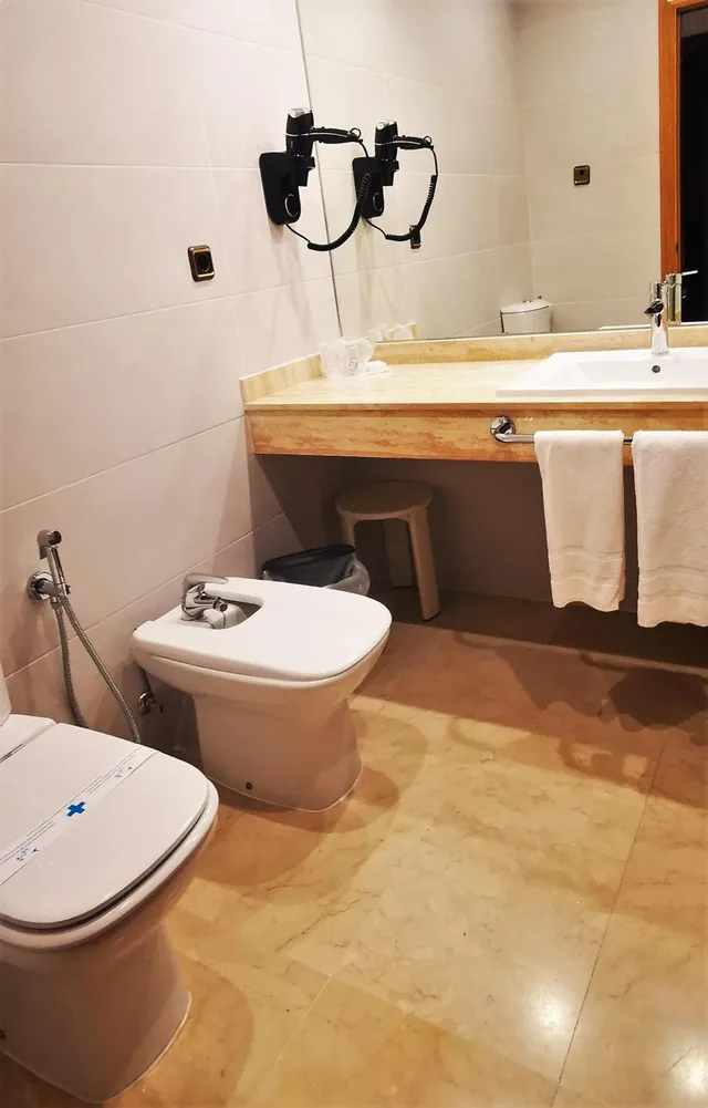 غرفة كومفورت ثلاثية، Hotel Mainake Sl 8/9