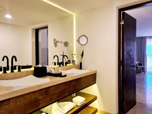 جناح بسرير كينج بإطلالة على البحر بغرفة نوم واحدة، Zoetry Casa Del Mar Los Cabos Ex Zoetry Casa Del Mar Resort And Spa 3/3