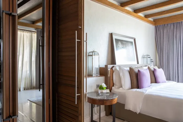 Ocean, Club, King Bed, Terrace، Jumeirah Al Naseem Dubai 2/5
