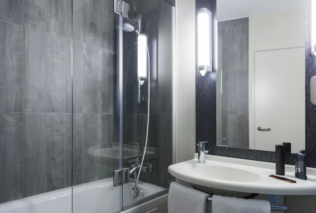 غرفة قياسية بسرير مزدوج، ibis Liege Centre Opera 9/10