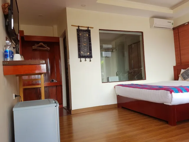 Superior, Twin Beds, Botanic Sapa 9/10