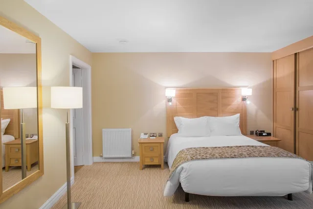 Studio, Apartment, Double Bed, Thurnham Hall Resort 2/5