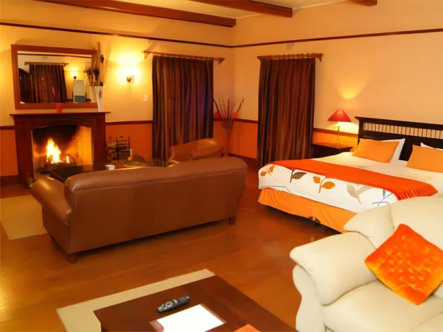 جناح عائلي، The Country Guesthouse 1/1
