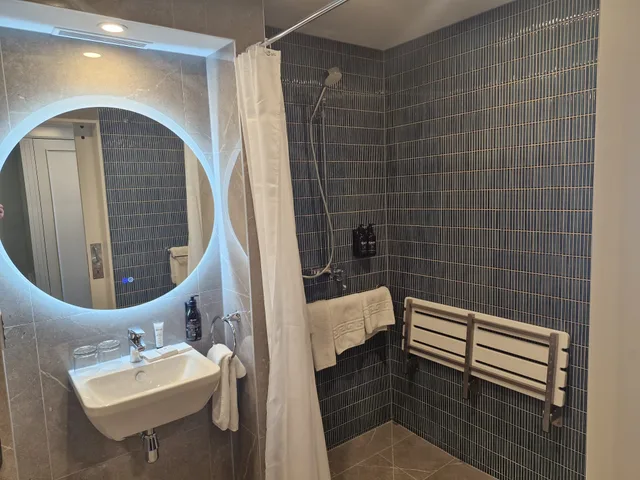 غرفة بسرير كينج لذوي الإعاقة، Millennium Hotel Queenstown 4/4