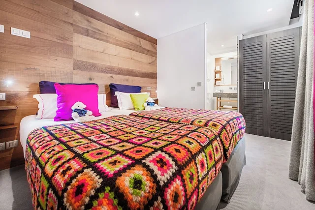 Cozy, 3 Bedrooms, Home, Chalet, 3 King Beds, Hôtel Pashmina 1/5