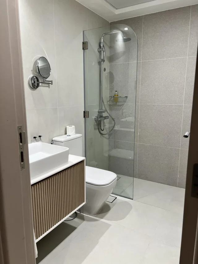 جناح بريميوم بإطلالة على المدينة، Residence Inn by Marriott Sheikh Zayed Road 8/10