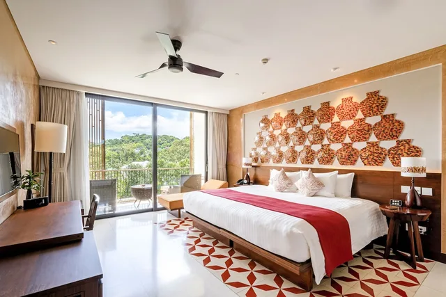 Deluxe, Twin Beds, Hill View, Salinda Resort Phu Quoc Island 2/10