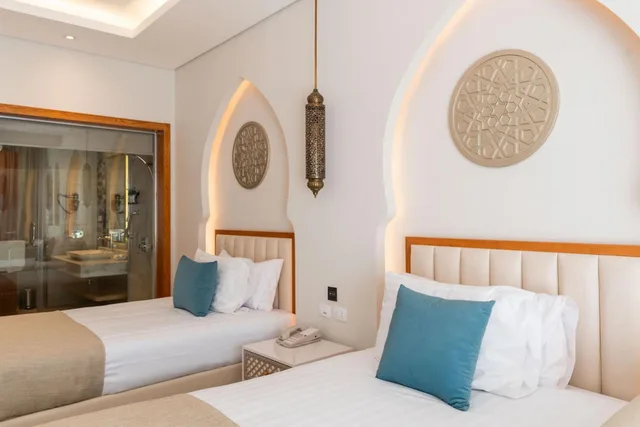 Posh Suite، SUNRISE Remal Beach Resort 5/6