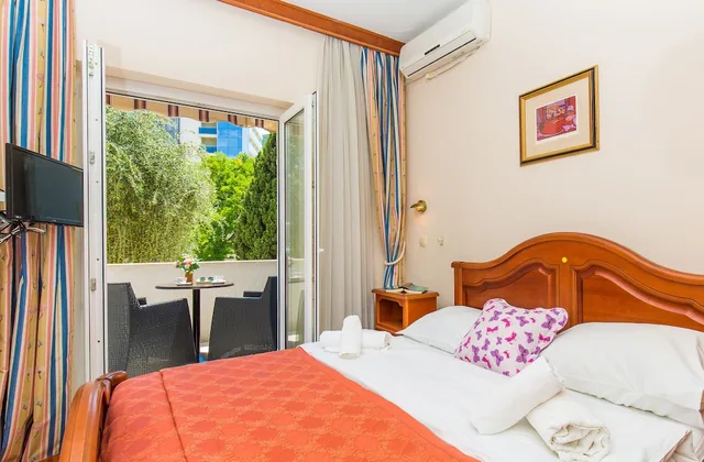 2 Bedrooms, Deluxe, Apartment, 2 Queen Beds, Sofa, Kitchen, Dubrovnik Hotel 1/10