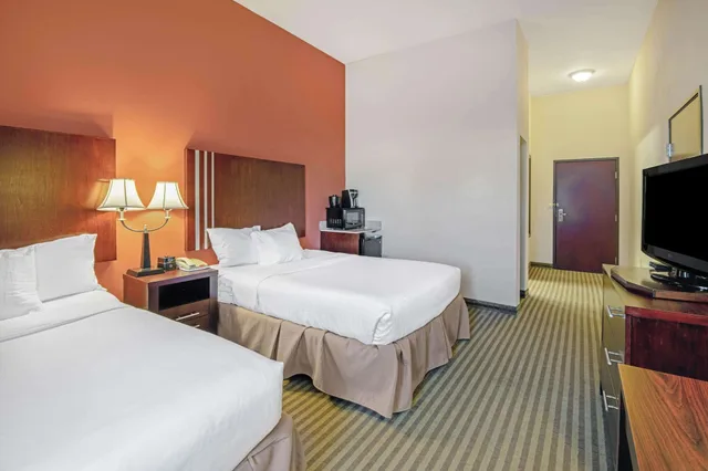 غرفة بسريرين كوين، La Quinta Inn And Suites By Wyndham Woodward 2/6