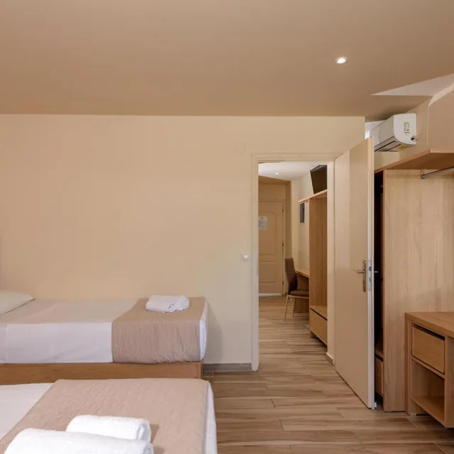 غرفة سوبيريور عائلية، Sunbay Hotel 9/10