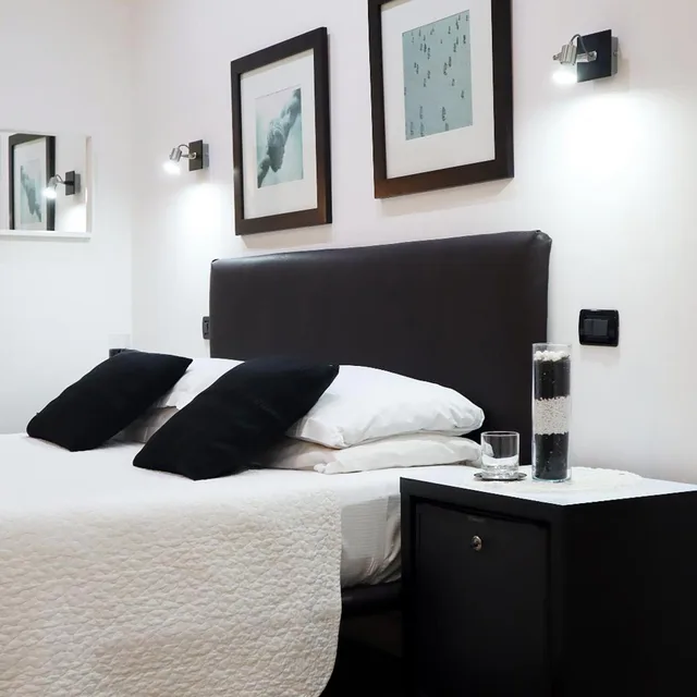 جناح بإطلالة على الحديقة، Gardenia Hotel 10/10