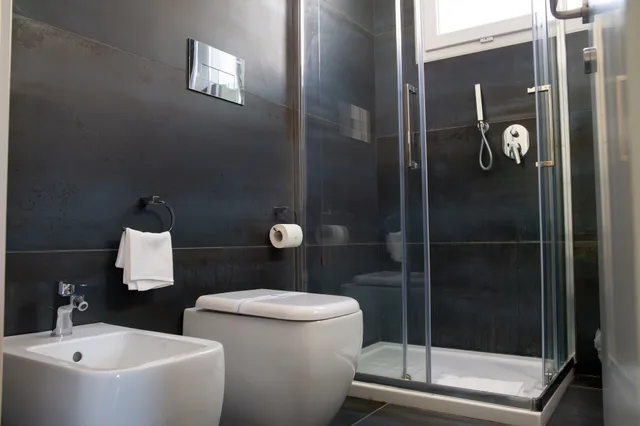 غرفة قياسية بسرير كوين، Palazzo Cappuccini Art Relais 9/10