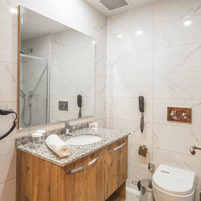 غرفة سوبيريور عائلية، Dalya Resort Aqua and Spa Hotel 8/8