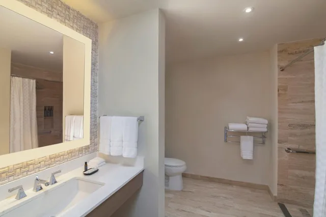 غرفة بسرير كينج بإطلالة على البحر، The Westin Puntacana Resort And Club 3/5