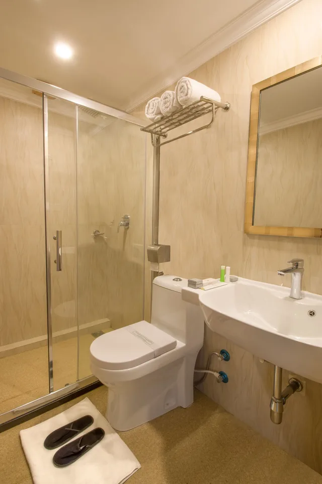 غرفة تنفيذية بسرير كوين، Crown Valley Thekkady 2/2