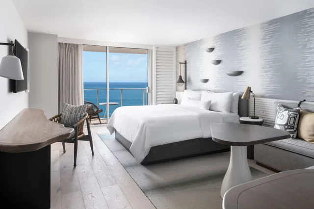 Club, King Bed, Ocean Front, Club Lounge Access، The Westin Maui Resort & Spa, Ka'anapali 3/4