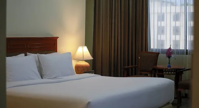 غرفة غراند ديلوكس بسرير مزدوج، Star Convention Hotel 2/6