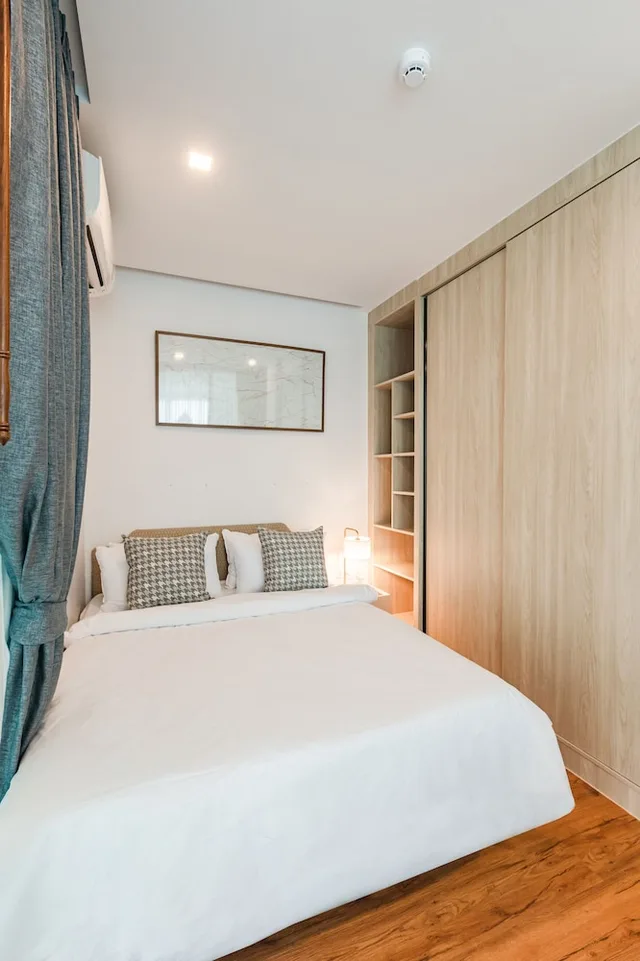 غرفة ديلوكس بسريرين منفصلين بغرفة نوم واحدة، The Proud Rawai Resort 2/10