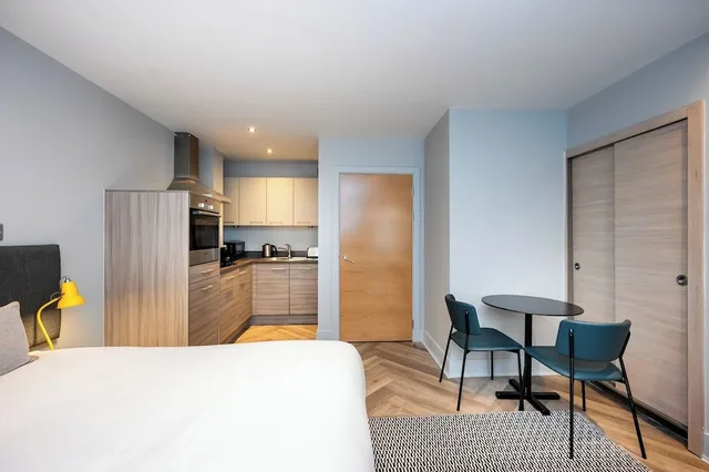 Studio, Apartment, Staycity Aparthotels West End 2/7