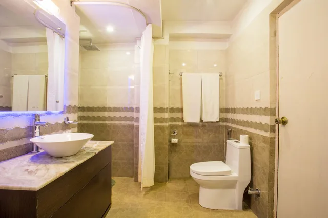 جناح تنفيذي بسريرين منفصلين، AVATAAR KATHMANDU HOTEL 6/10