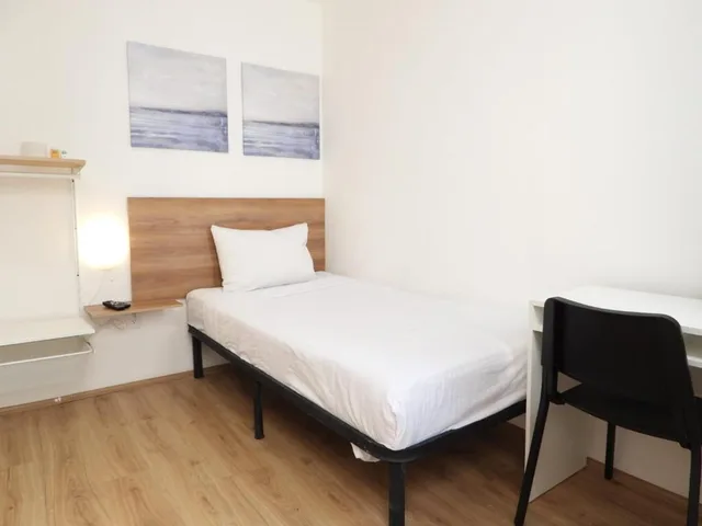 غرفة مفردة بحمام مشترك، Hotel Singular Antara 2/7
