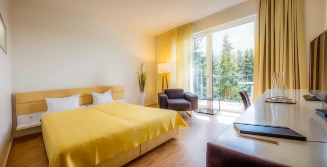 غرفة سوبيريور بسرير مزدوج، Midori The Green Guesthouse 1/1