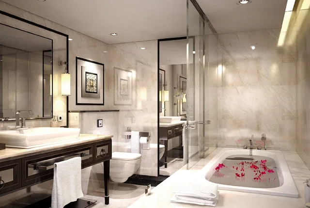 1 Bedroom, Executive, Suite, King Bed, Sheraton Grand Pune Bund Garden Hotel 5/6