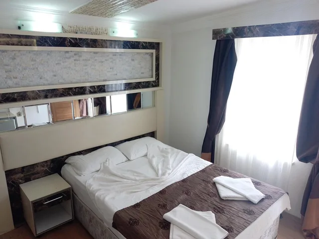 Standard, Double Bed, Behram Hotel 1/8