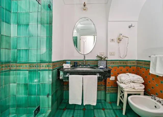 Superior, Double Bed, Sea View, Hotel Punta Regina 3/3