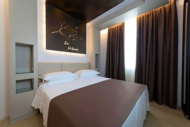 جناح جونيور بسرير مزدوج بإطلالة على البحر، Hotel La Gradisca 1/1