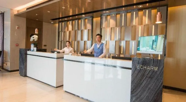Echarm Hotel Wuhan Guanggu Biology City، ووهان 3/43