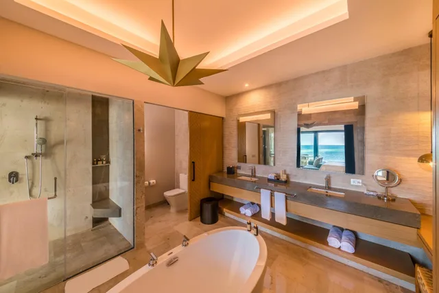 Master, Suite, Quadruple, Sea View، Haven Riviera Cancun Resort & Spa All Inclusive - Adults Only 3/4