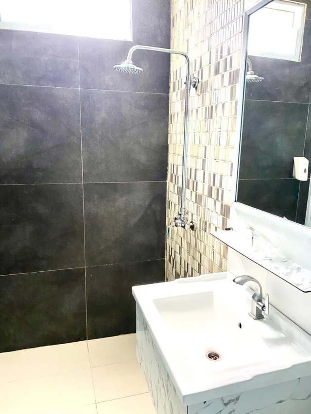 غرفة بسرير مزدوج، OS Hotel Tanjung Uncang Batam 4/5