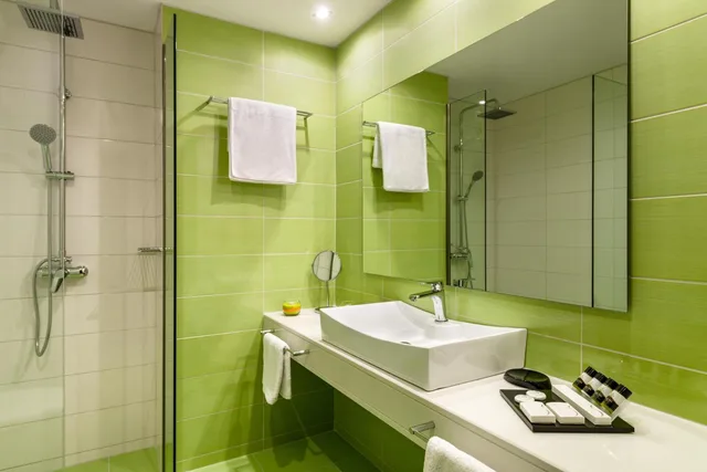 غرفة ثلاثية بشرفة، Lagaria Hotel 6/6