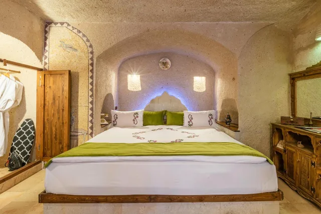 Cave, Suite، Gamirasu Cave Hotel - Special Class 3/10
