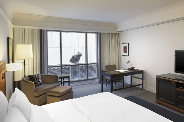 Westin, Standard, King Bed، Westin Melbourne 5/10