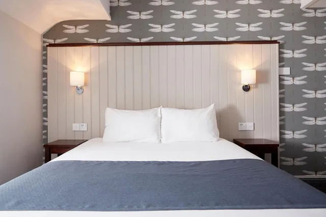 غرفة بسرير مزدوج، Premier Inn Pontefract South 3/10