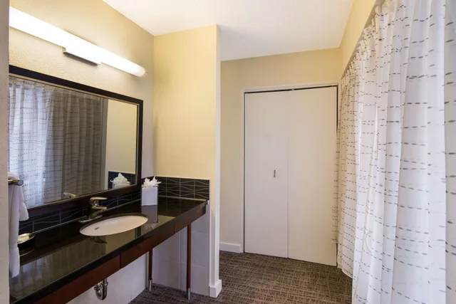 جناح بسرير كينج لذوي الإعاقة، Sonesta ES Suites Chicago Downtown Magnificent Mile 4/4