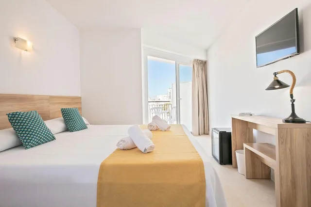 غرفة بسرير مزدوج، Suncoast Ibiza Hotel - Adults Only 9/10
