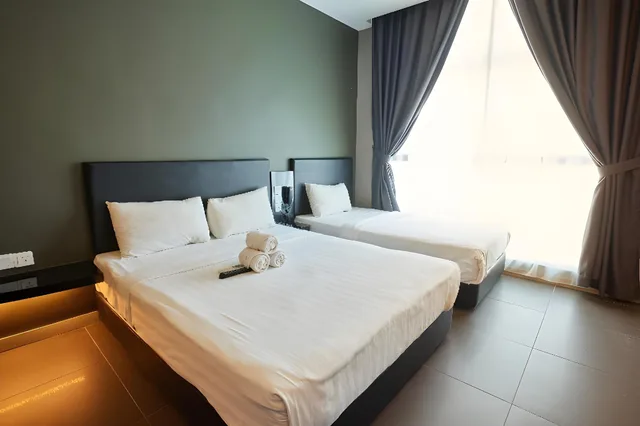 غرفة بريميير ديلوكس، B&S Boutique Hotel 1/2