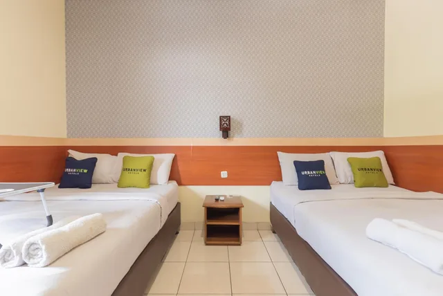 غرفة عائلية، Reddoorz Plus At Wastu Kencana 2/10