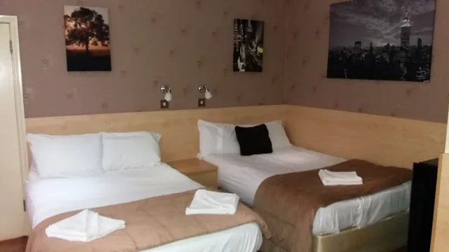 Standard, Triple, Tony's House Hotel 1/1
