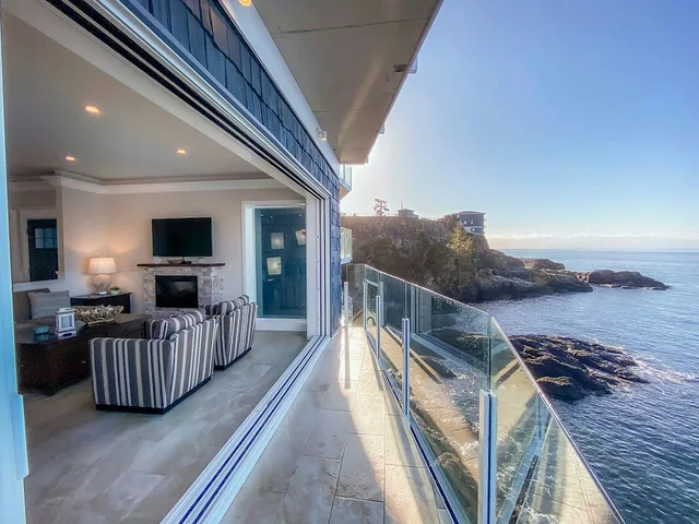 جناح بغرفة نوم واحدة، SookePoint Ocean Cottage Resort 2/4